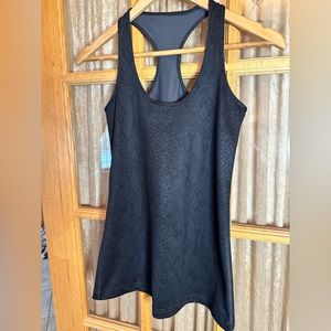 Lululemon Racerback Tank